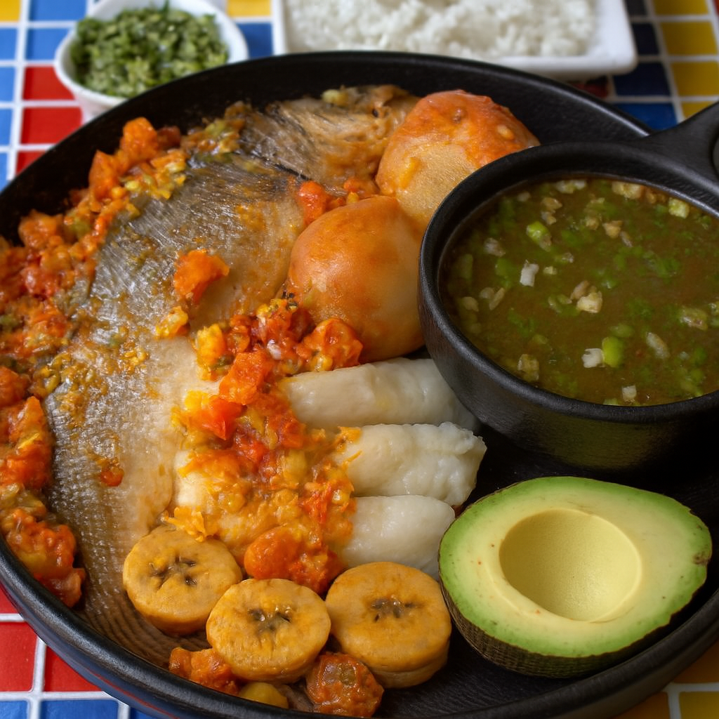 Viudo de Pescado